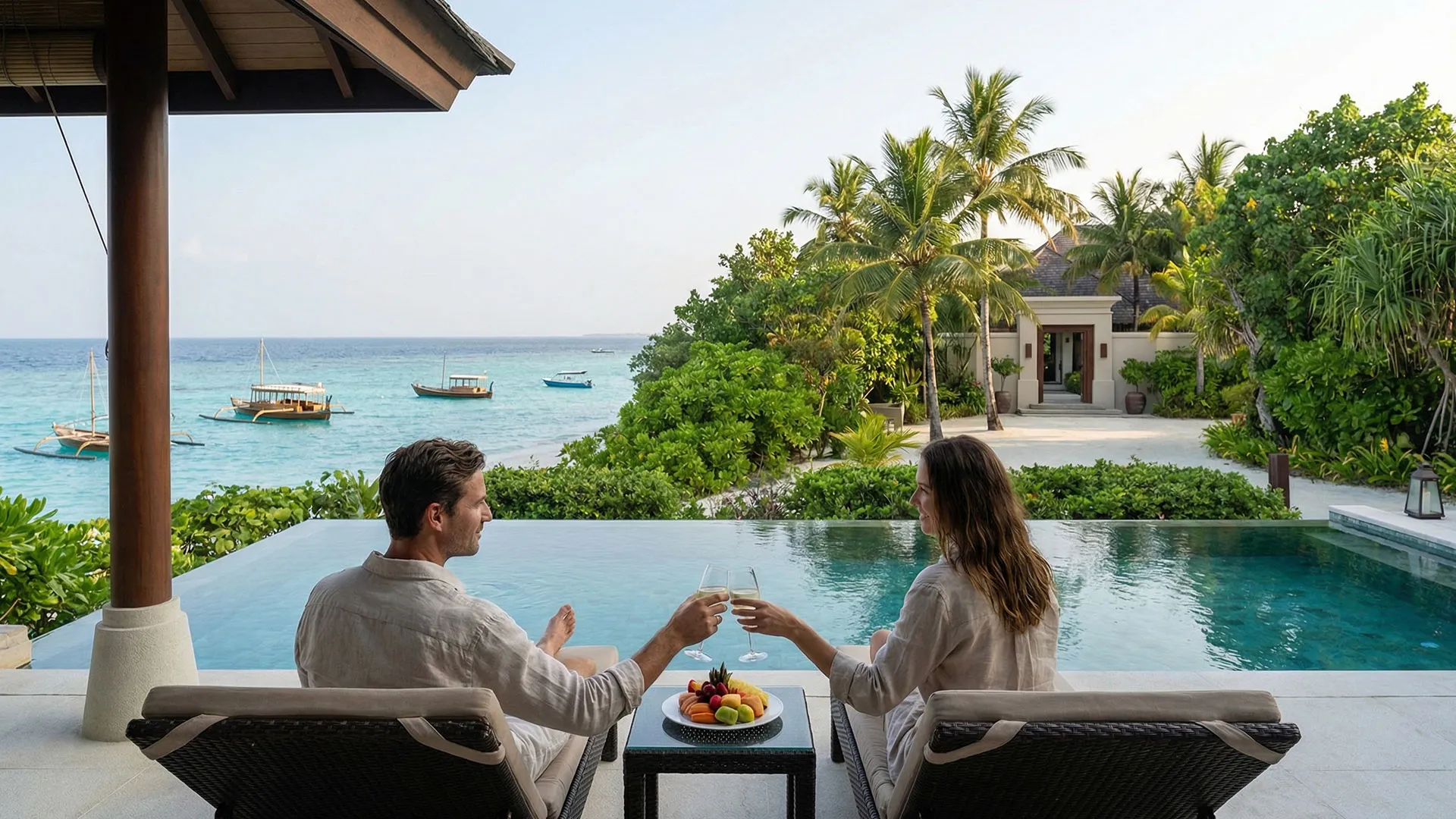 Luxury Guide Gili Trawangan